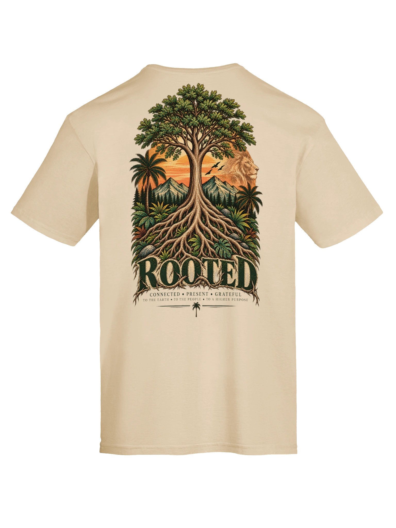 Rooted in Nature Tee product image (35)
