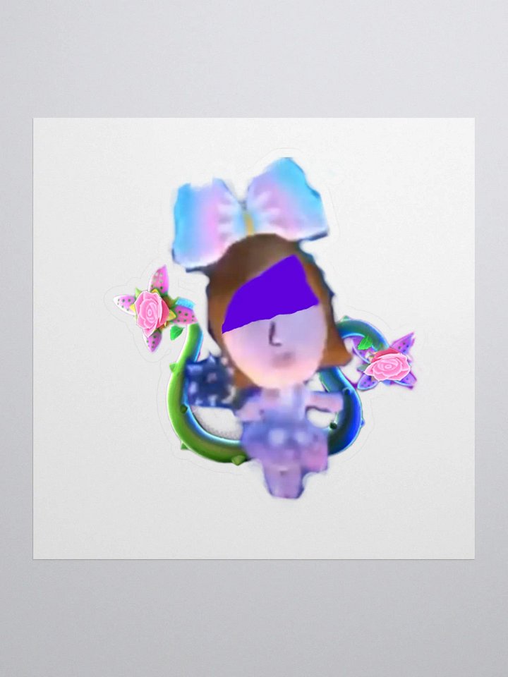 Daph-Nii sticker product image (1)