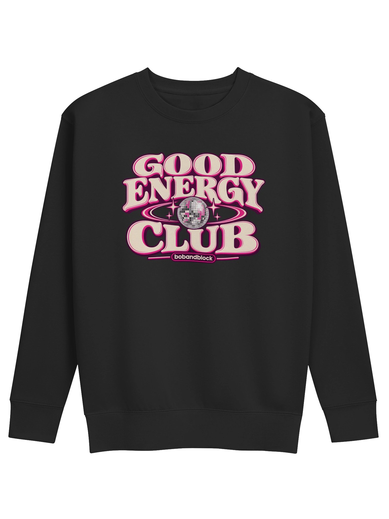 Good Energy Club Crewneck product image (3)