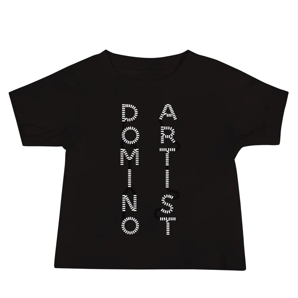 Domino Artist T-Shirt (Baby) product image (2)