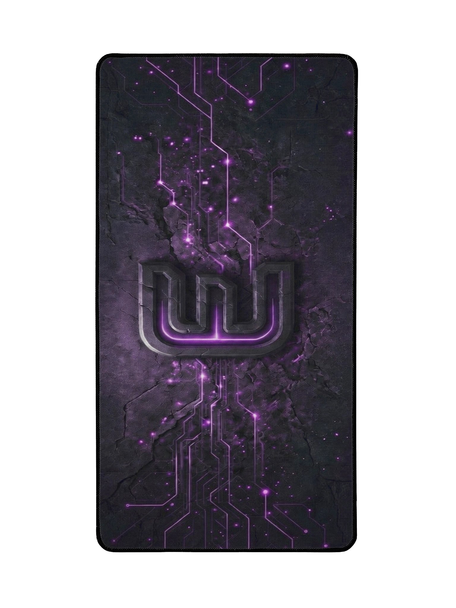 Purple Envision Desk Mat product image (2)