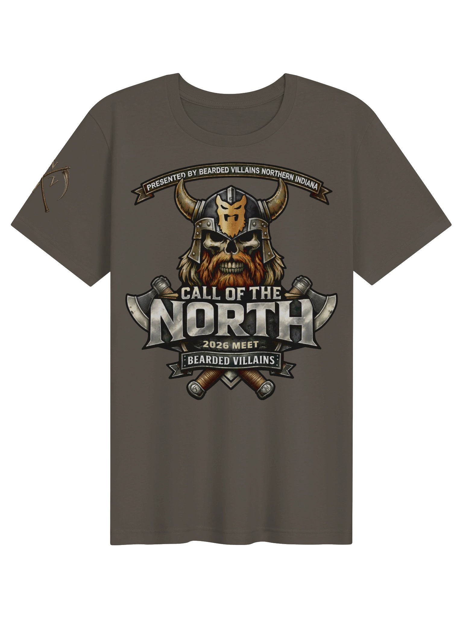 2026 North Meet Standard Tee product image (51)