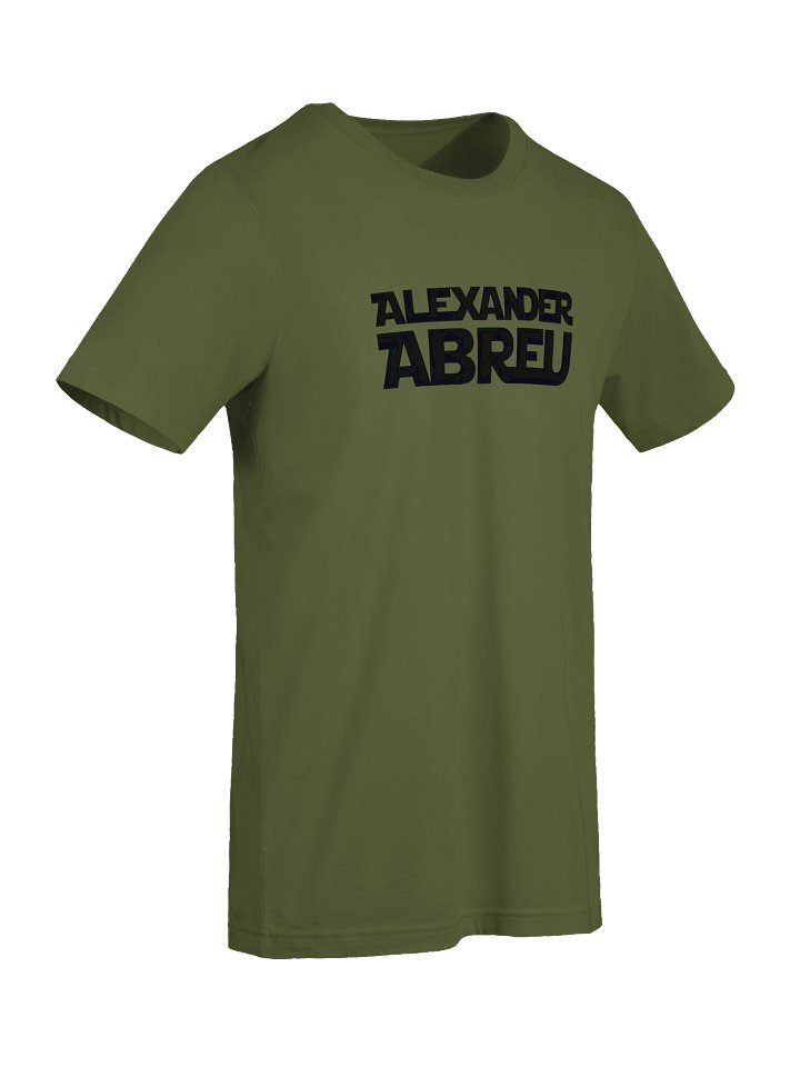 Alexander Abreu - Women's Supersoft T-Shirt product image (1)