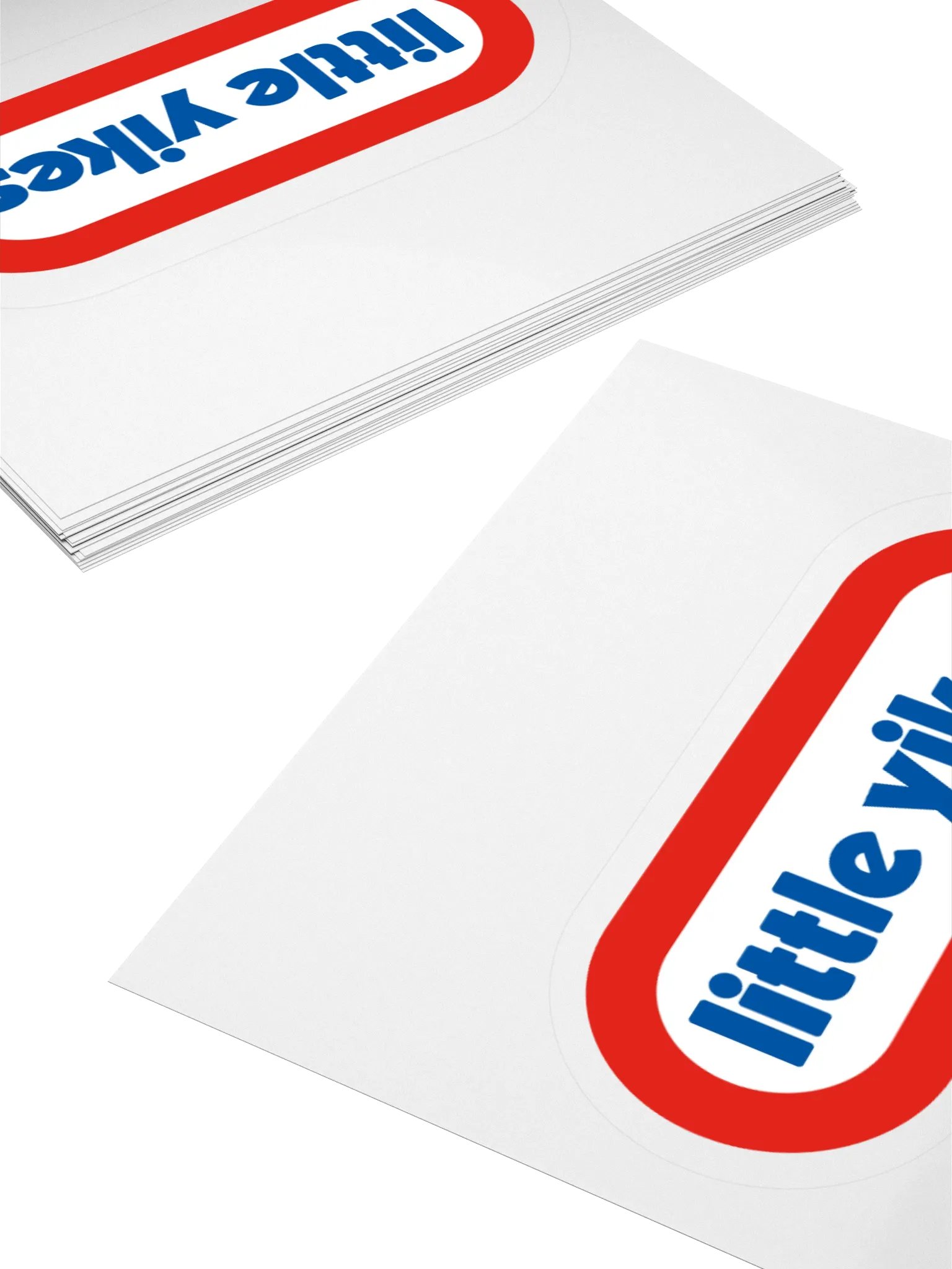LITTLE YIKES STICKER (SINGLE) product image (4)