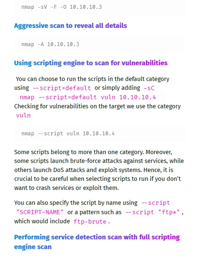 COMPTIA Cyber Security Analyst Study Notes (Unofficial) product image (5)