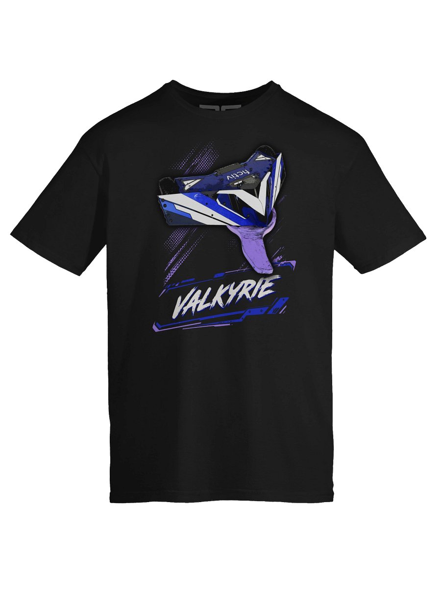 Valkyrie - BattleBots Choose Your Champion! - Pro League 2026 Two-Sided Tee product image (9)