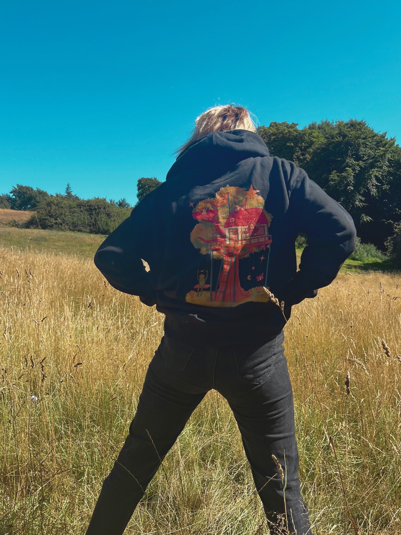 Beans Clubhouse Hoodie product image (8)