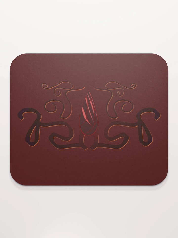 "Ethereal Regime" Logo Mouse Pad product image (2)
