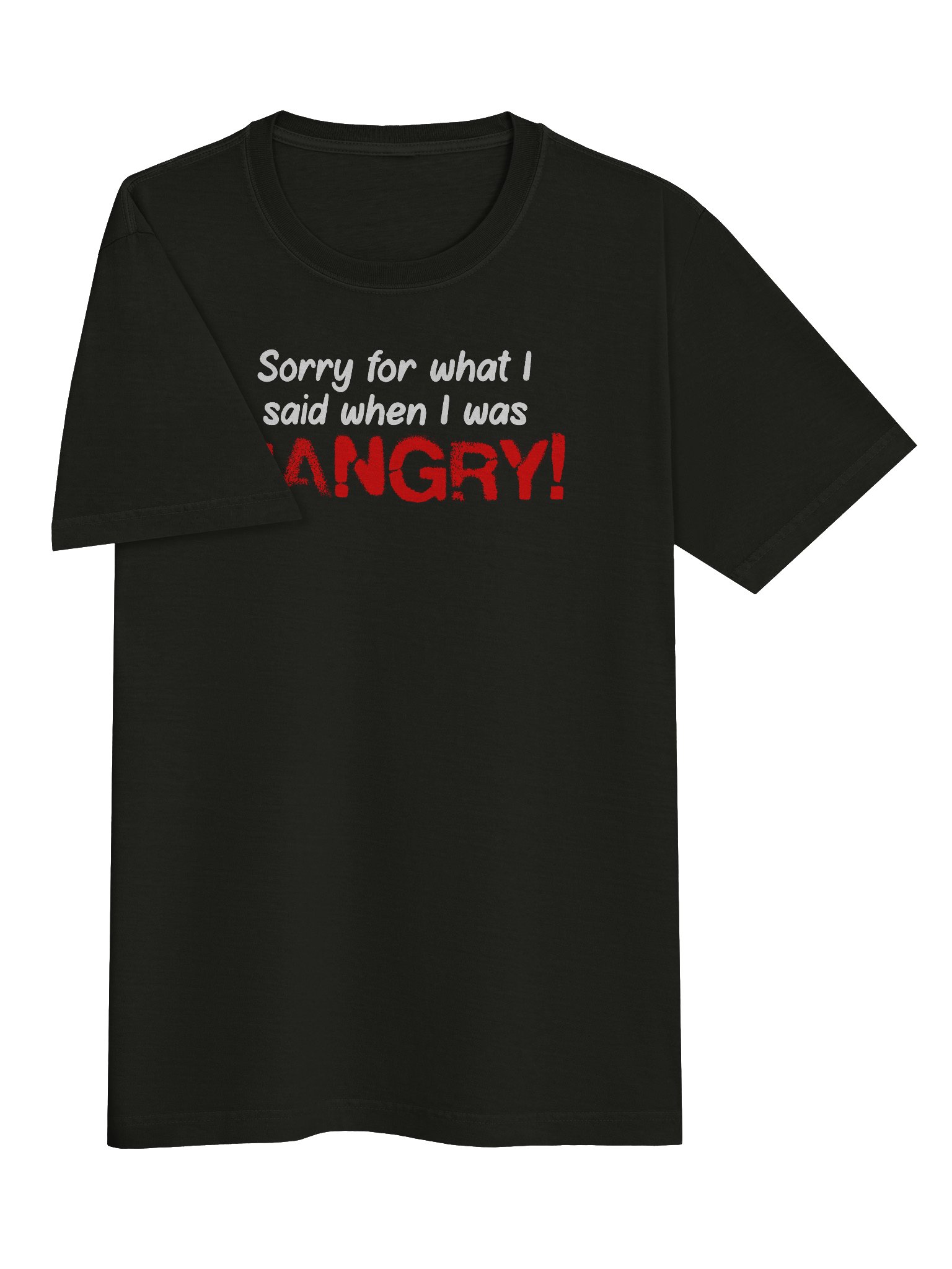 Hangry Bella+Canvas Unisex Oversized Garment-Dyed T-Shirt product image (3)