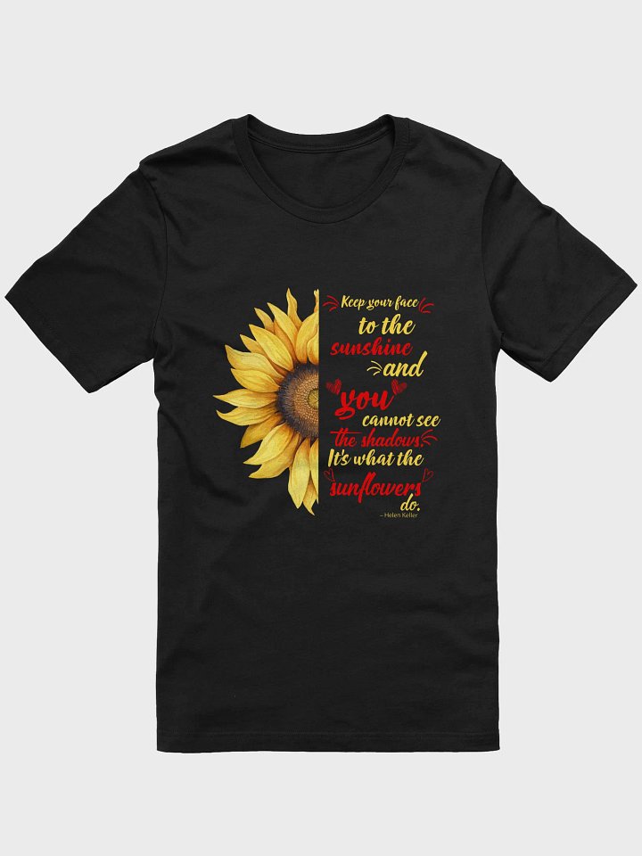T-shirt. product image (1)