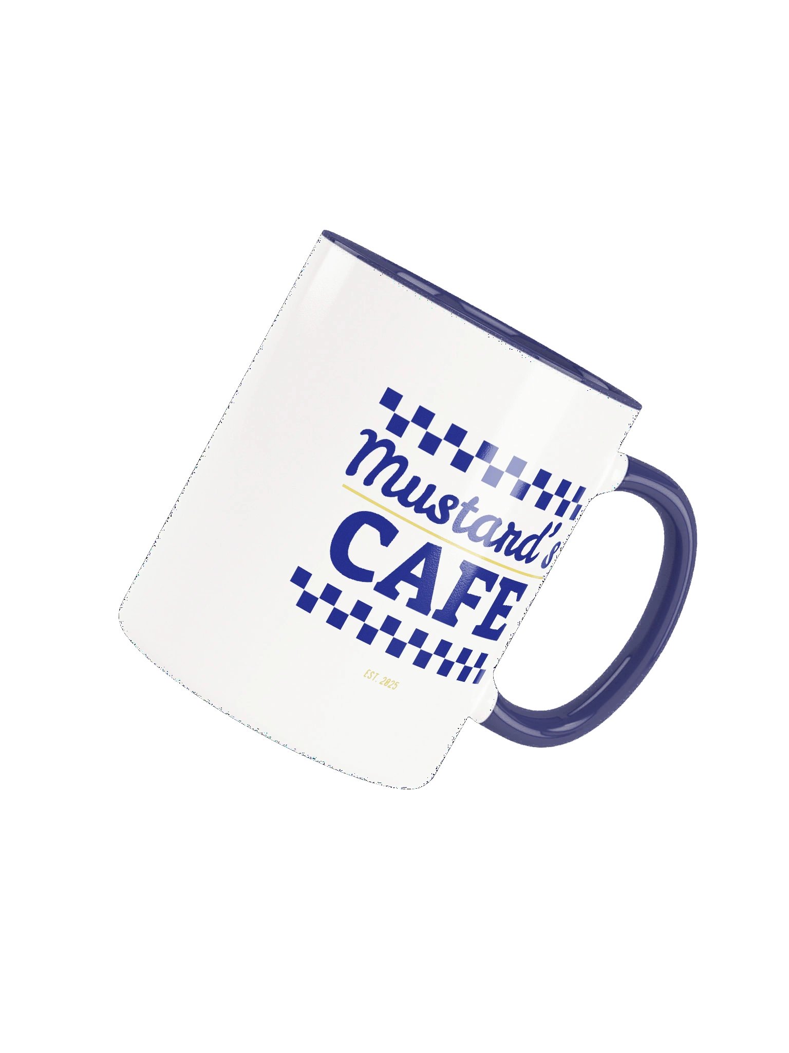 Mustard's Cafe Coffee Mug product image (14)