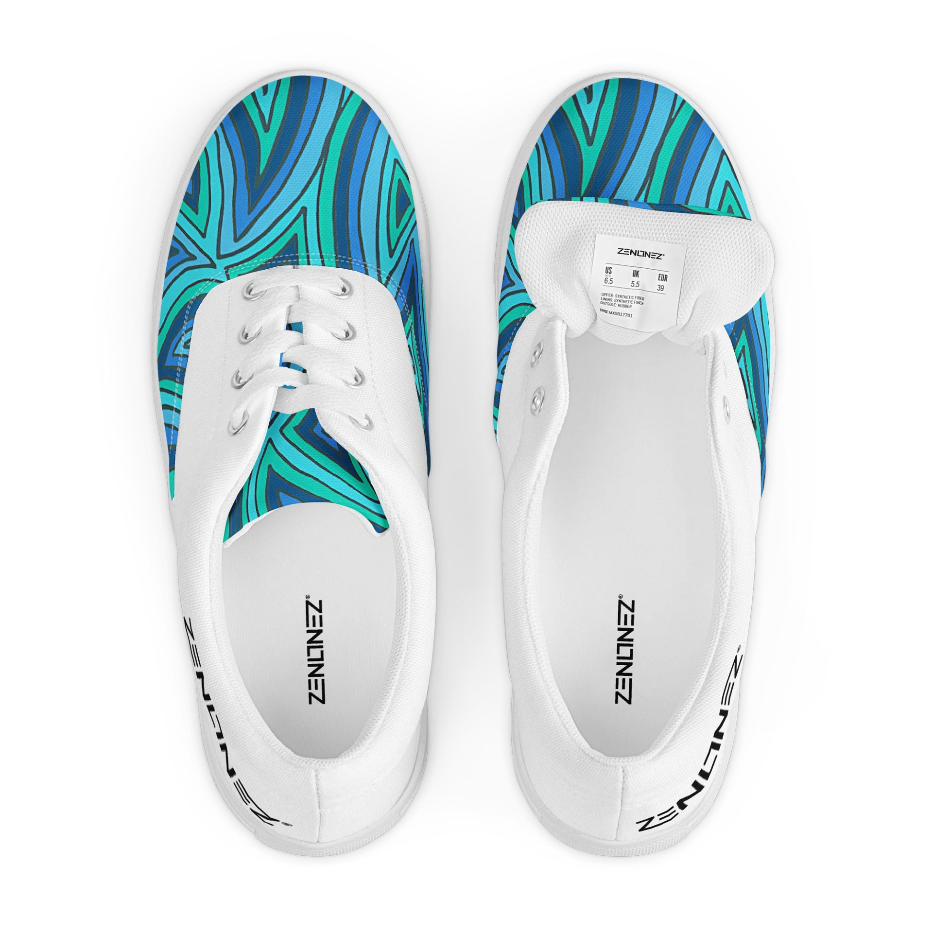 Atlantis Men's Lace-Up Canvas product image (6)