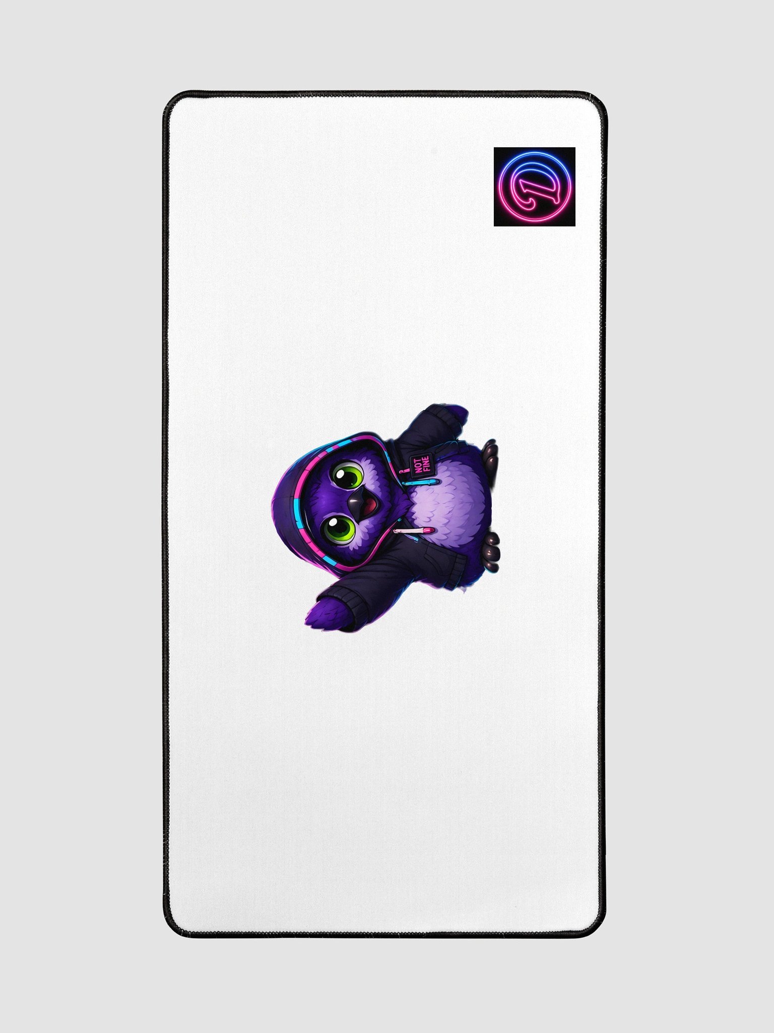 Newt - Desk Mat product image (2)
