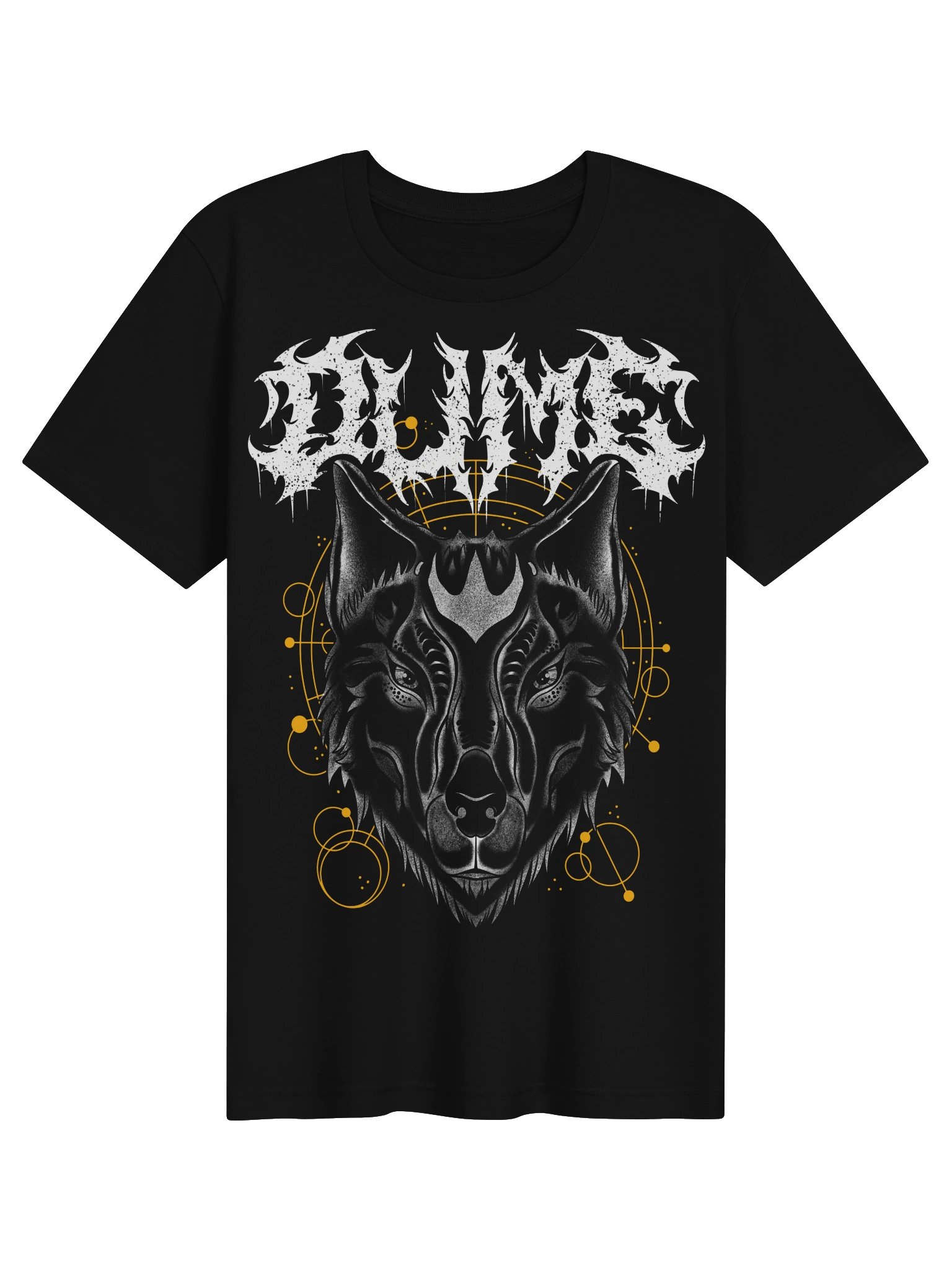 Dume Wolf - Tee product image (1)