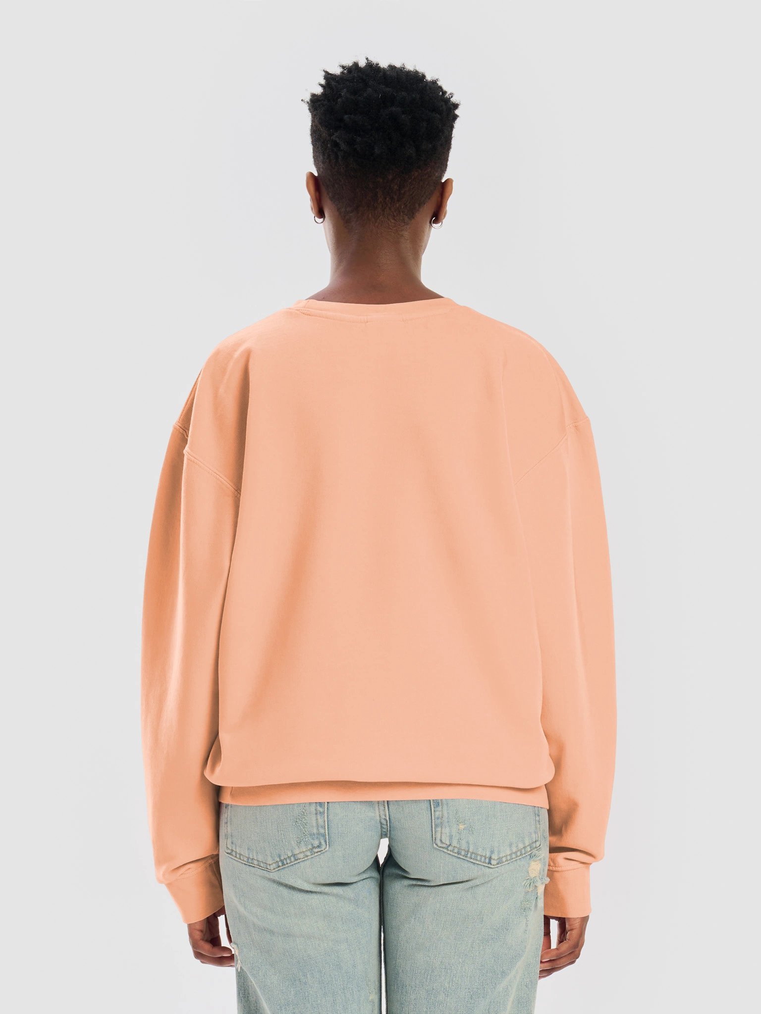 Coffee & Cloud Cover Crewneck product image (46)