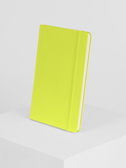 Photo showing Hardcover Bound Notebook | JournalBook®