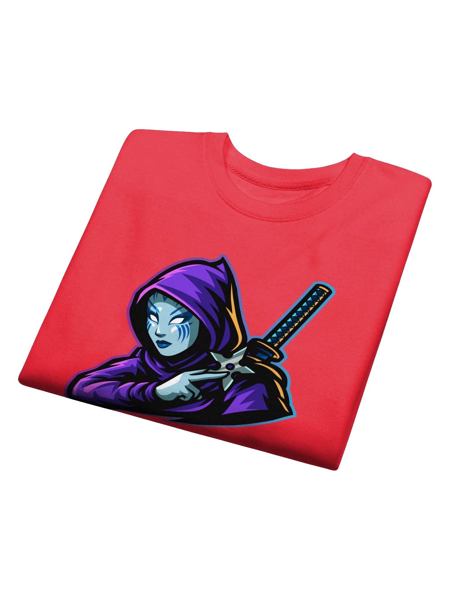 Ninja P.O.S. Sweatshirt product image (4)