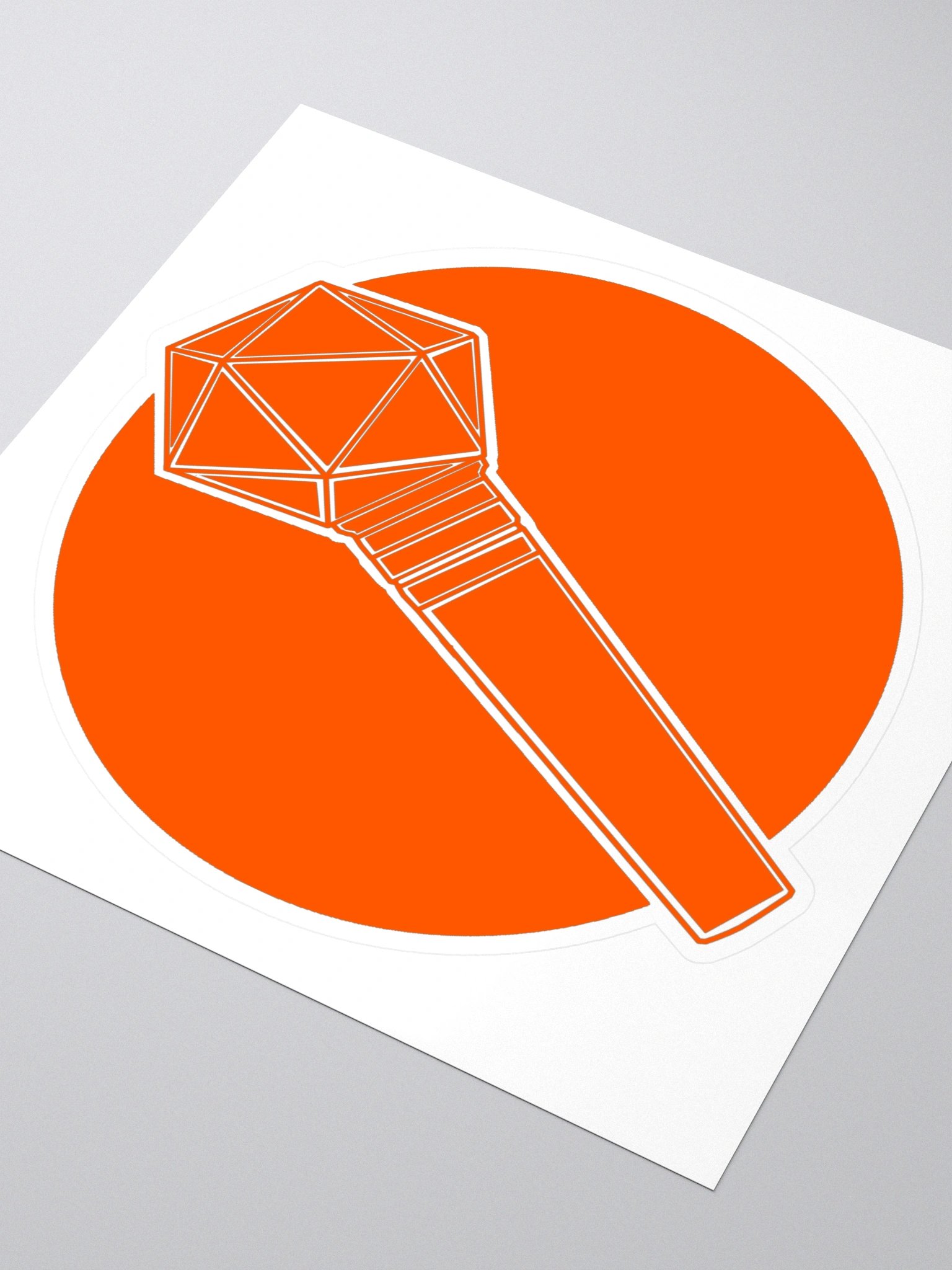 All Th1ngs Nerdy Sticker product image (3)