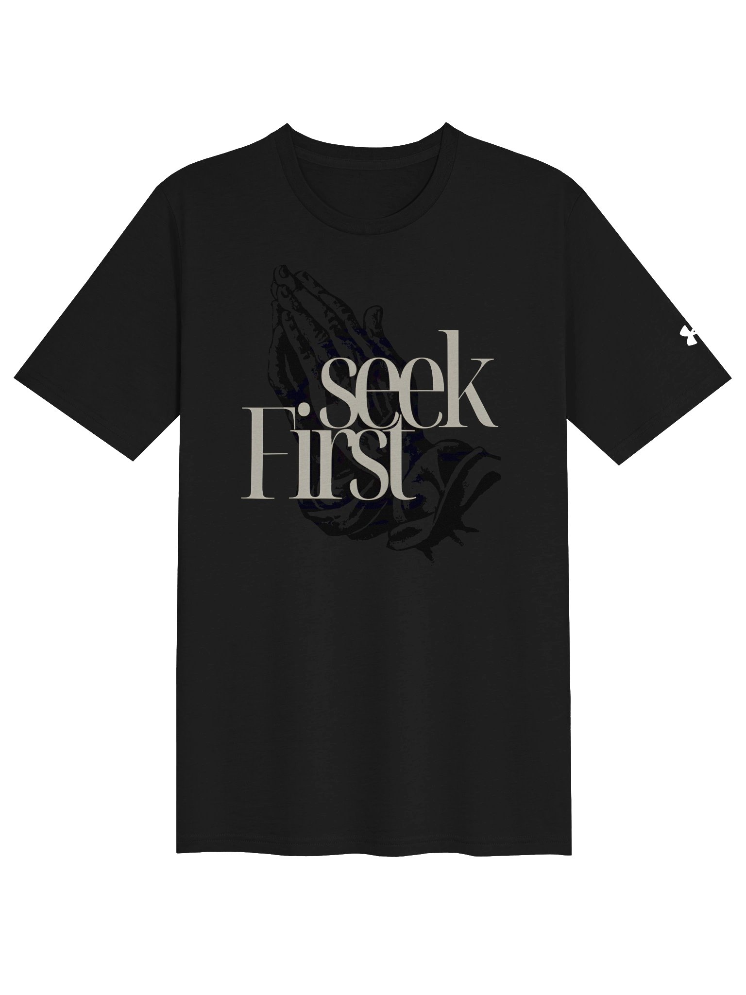 Seek First Athletic Tee product image (1)