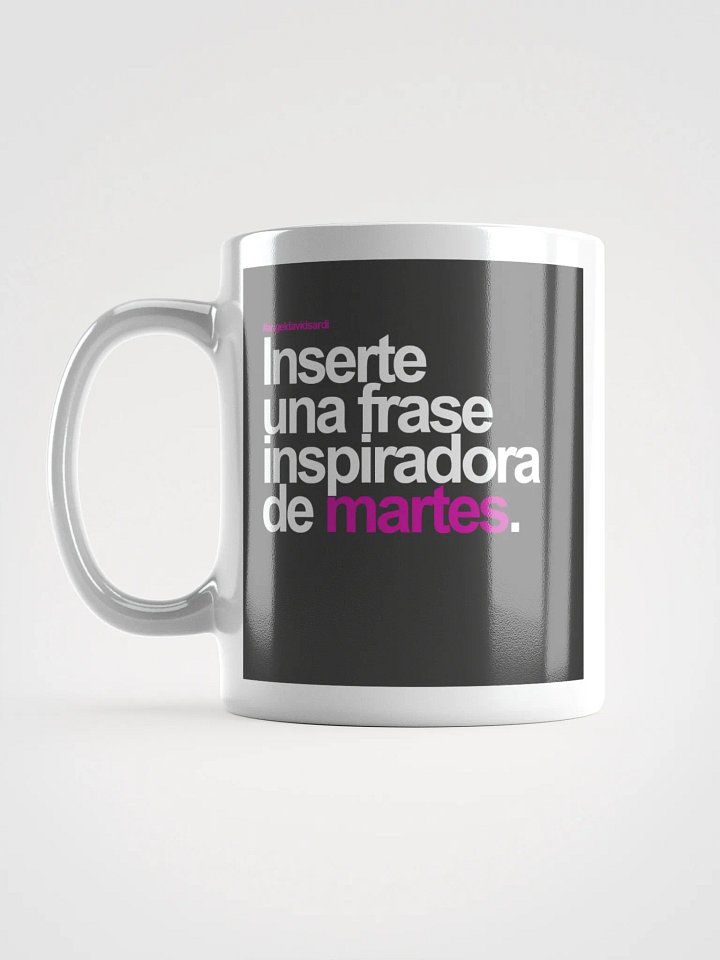Inspirational Quote Ceramic Mug product image (1)