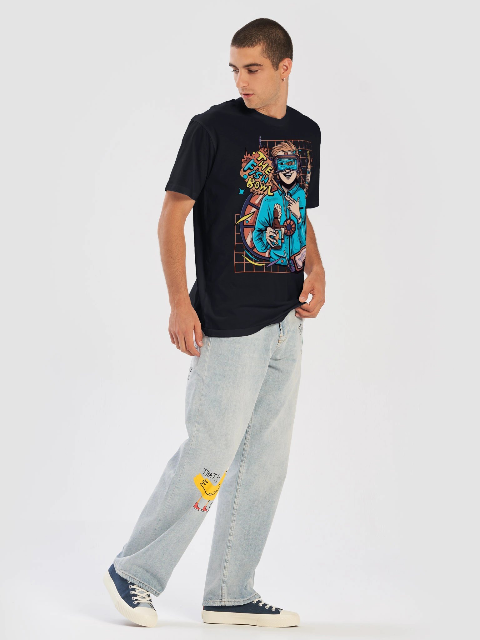 2nd Anniversary T-Shirt product image (17)