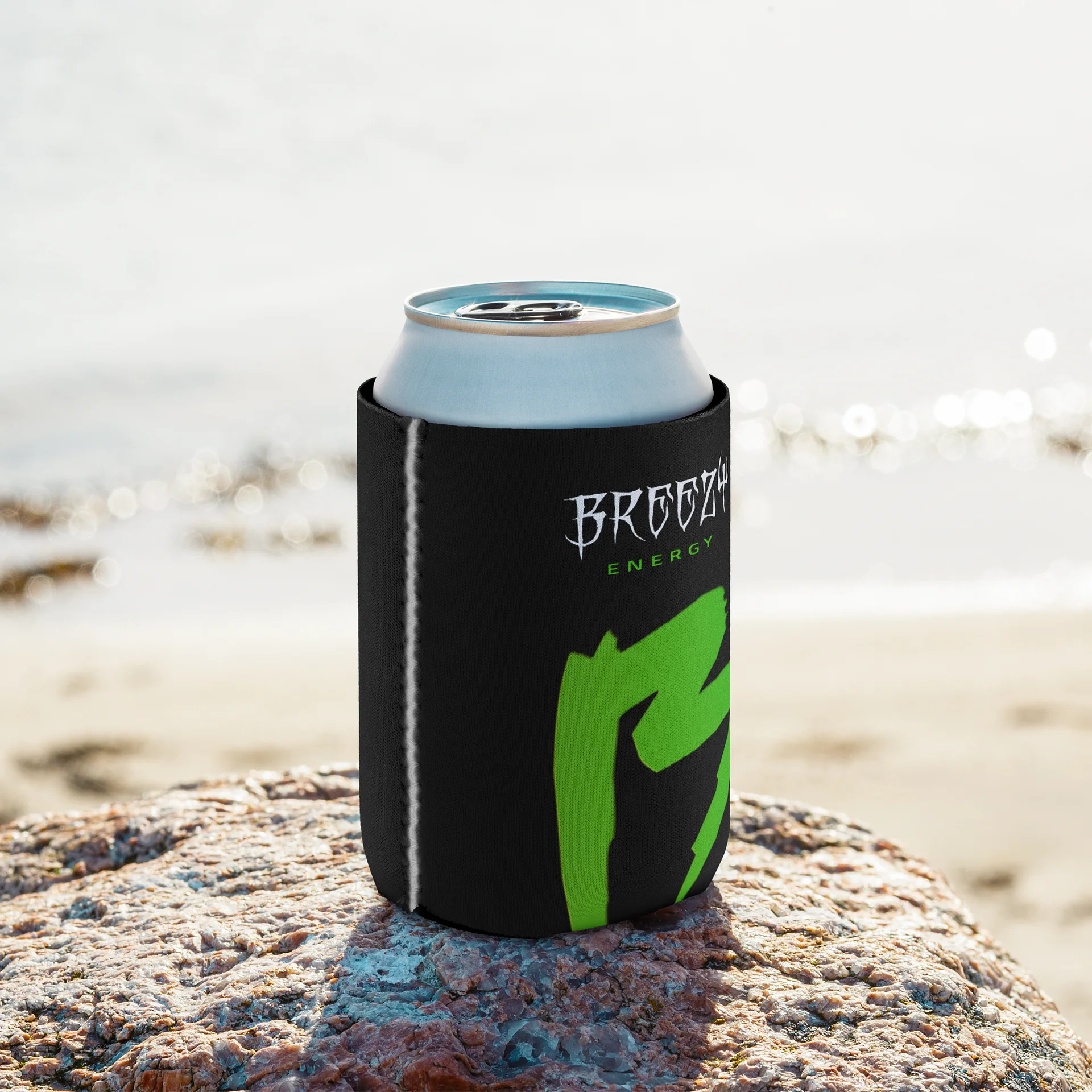 Breezy Energy Coozie product image (8)