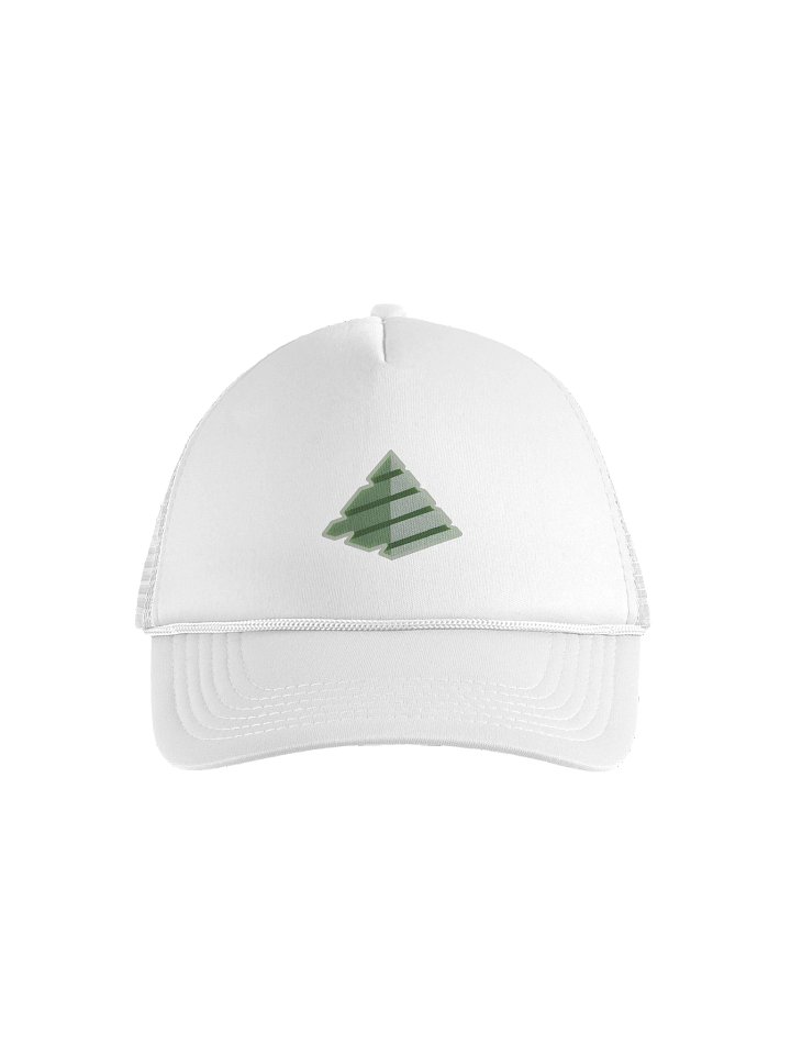 NULL Logo Foam Trucker Hat product image (1)