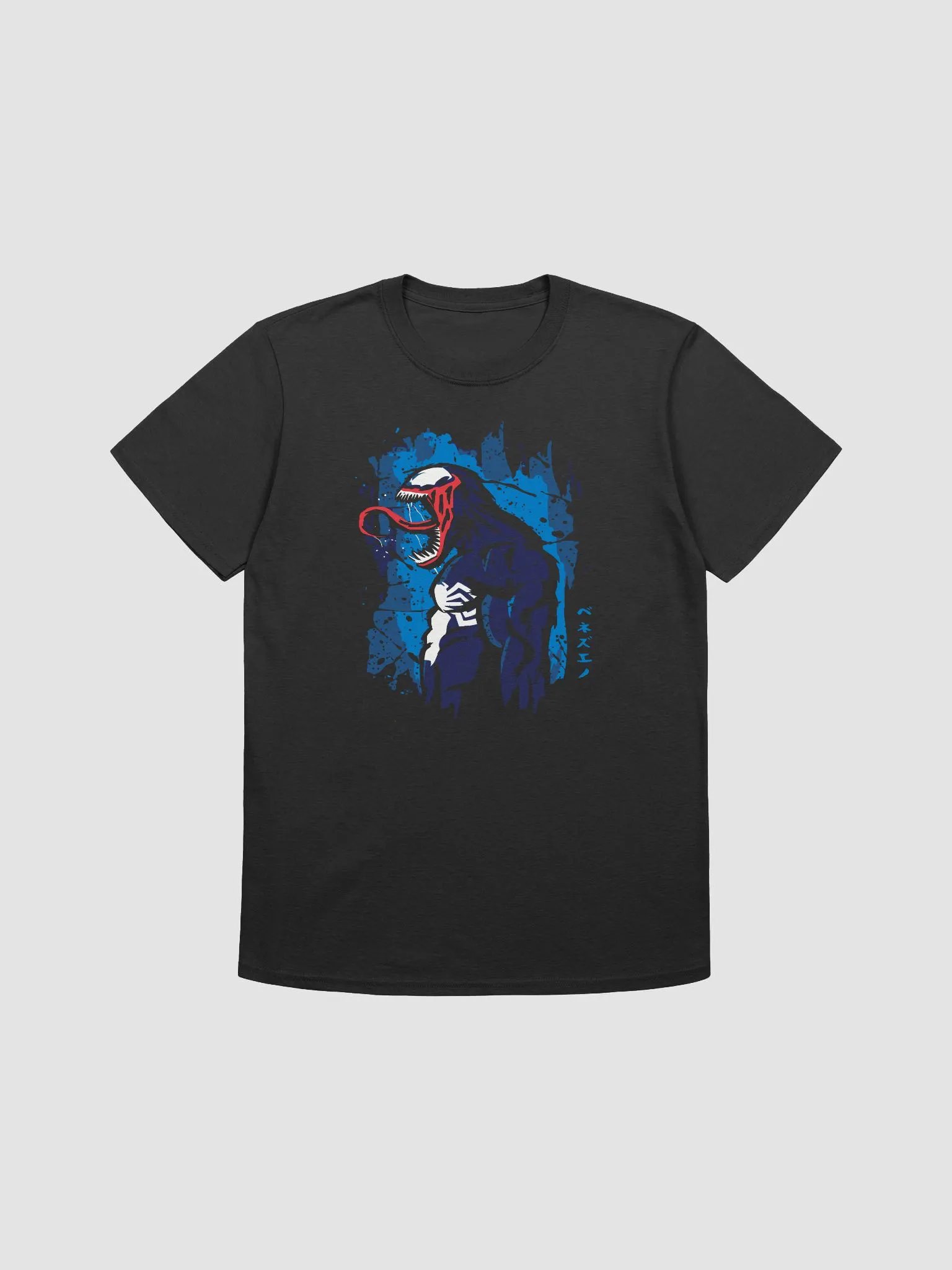 Venom Chaos Unisex T-Shirt product image (1)