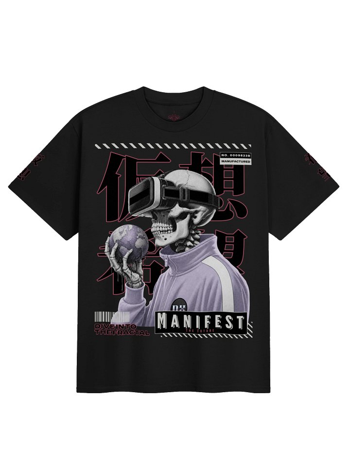 Manifest T-Shirt product image (1)