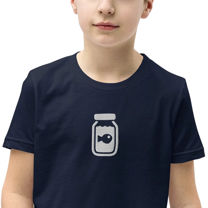Logo T-Shirt (YOUTH) product image (1)