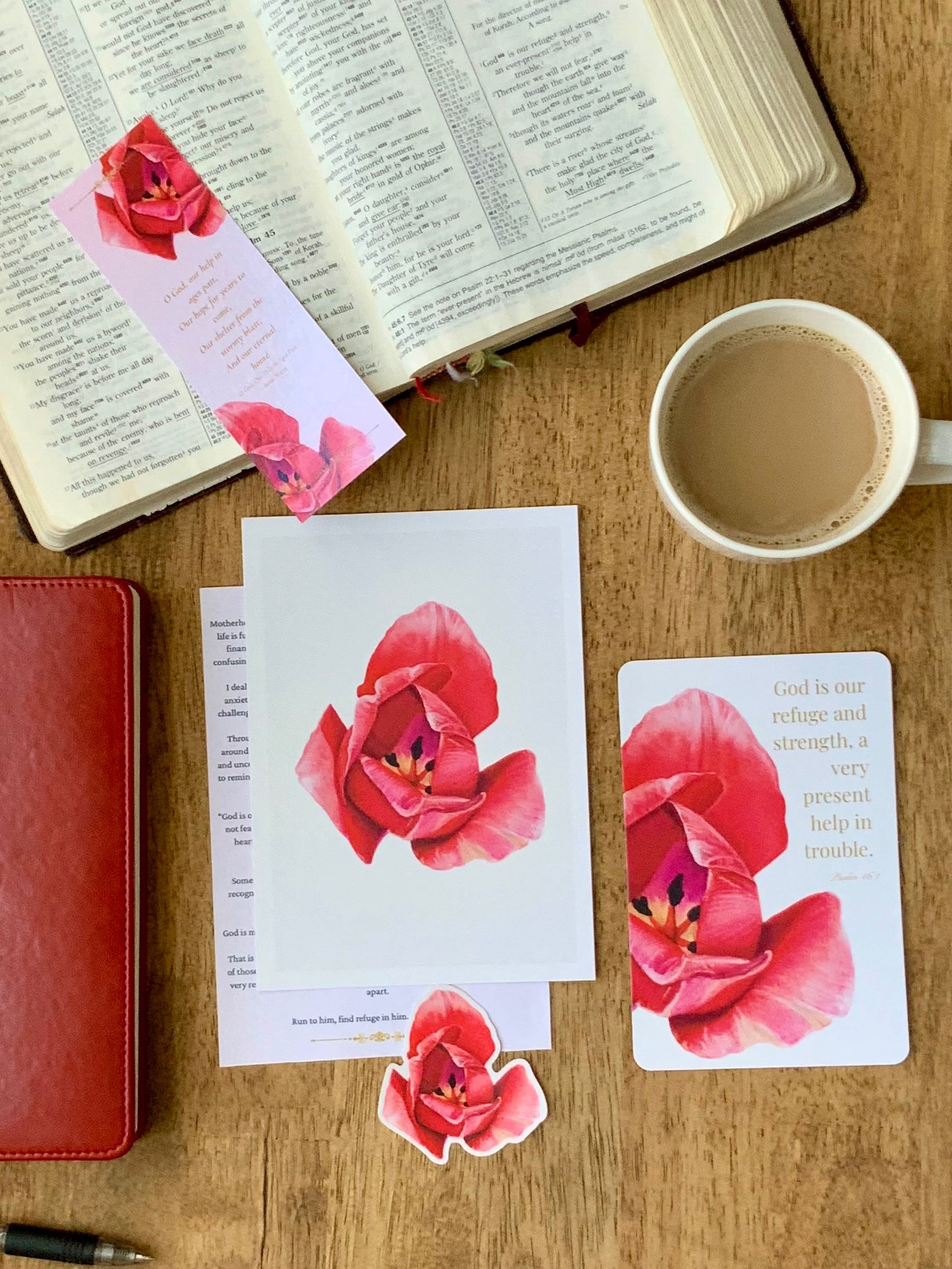 Still Waters One Time Trial Letter Bundle product image (11)