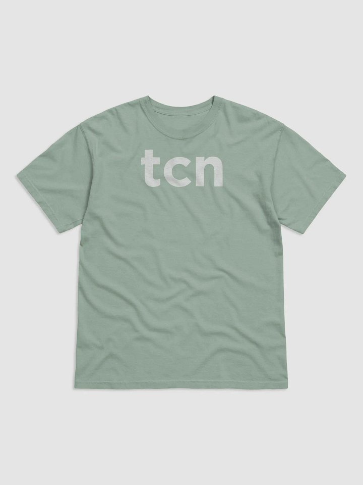 WHITE LOGO COTTON T-SHIRT product image (1)