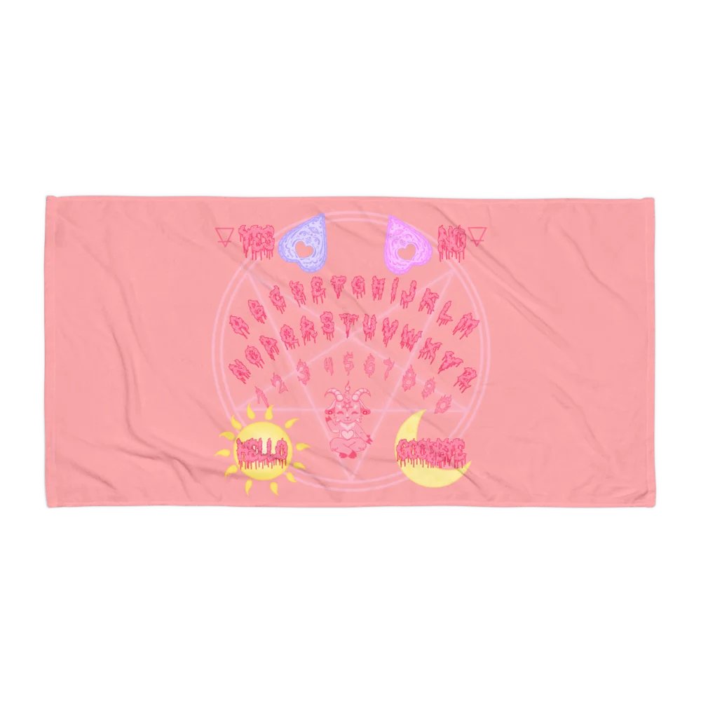 Serial Girly Ouija product image (1)