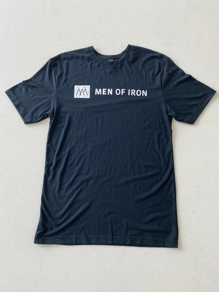Men of Iron 2023 Culture Changer T-Shirt product image (1)