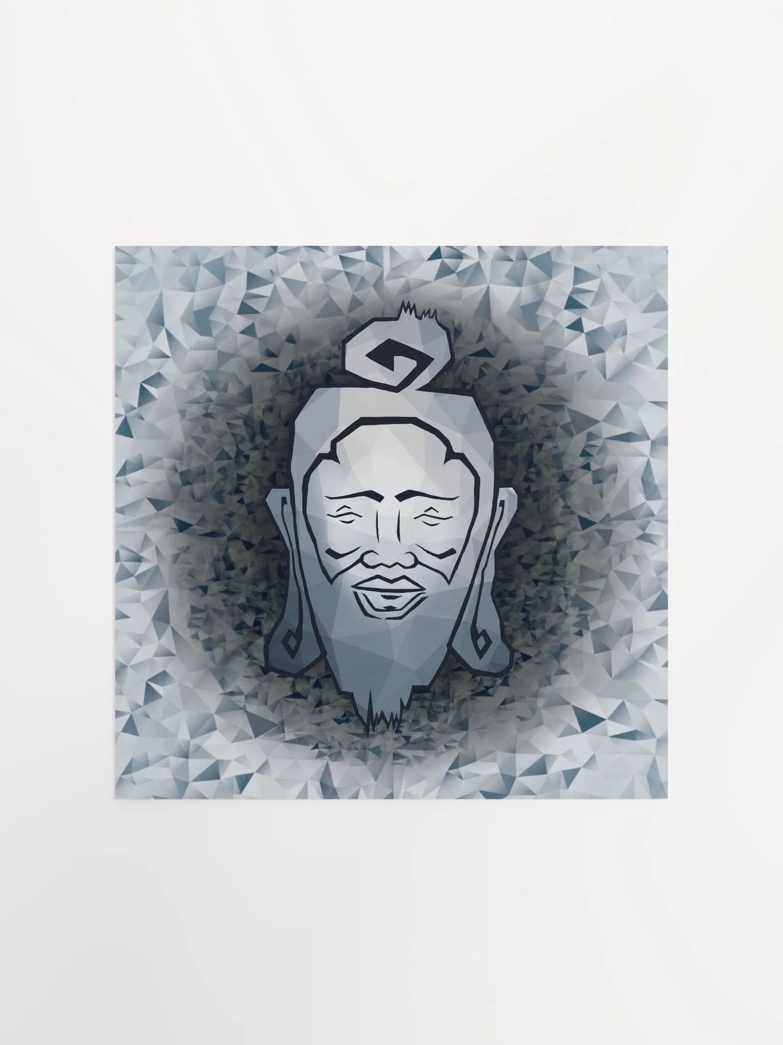 Ice Man Poster product image (1)
