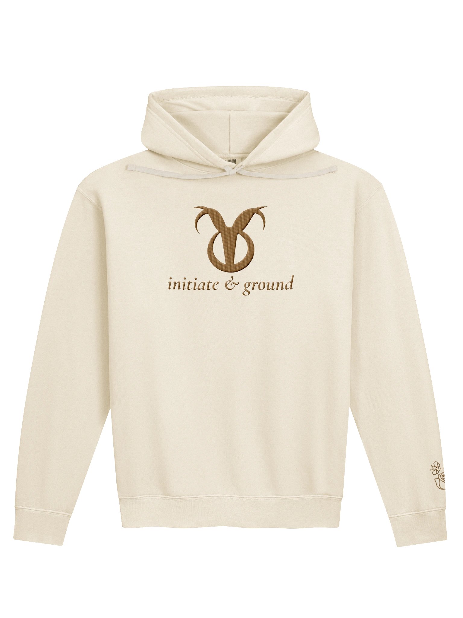 aries taurus cusp hoodie product image (1)
