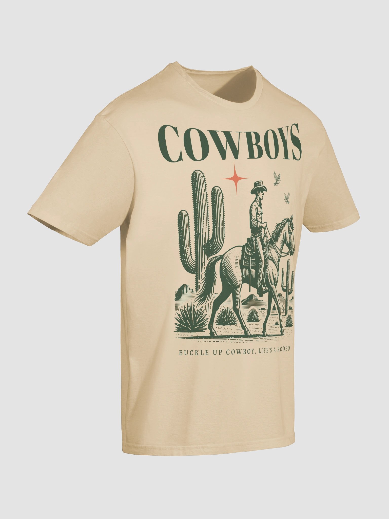 Life’s a Rodeo product image (10)