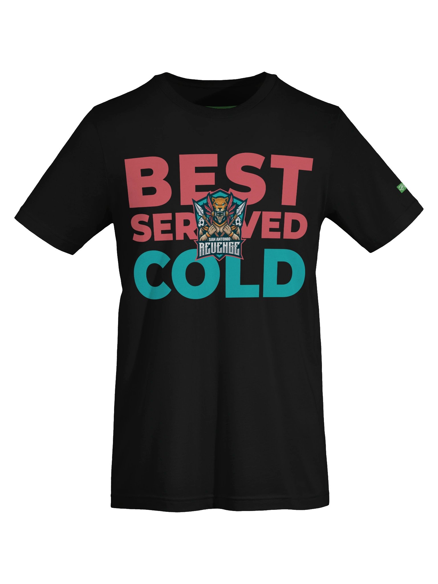 San Antonio Revenge Cold Slogan Series Tee product image (5)