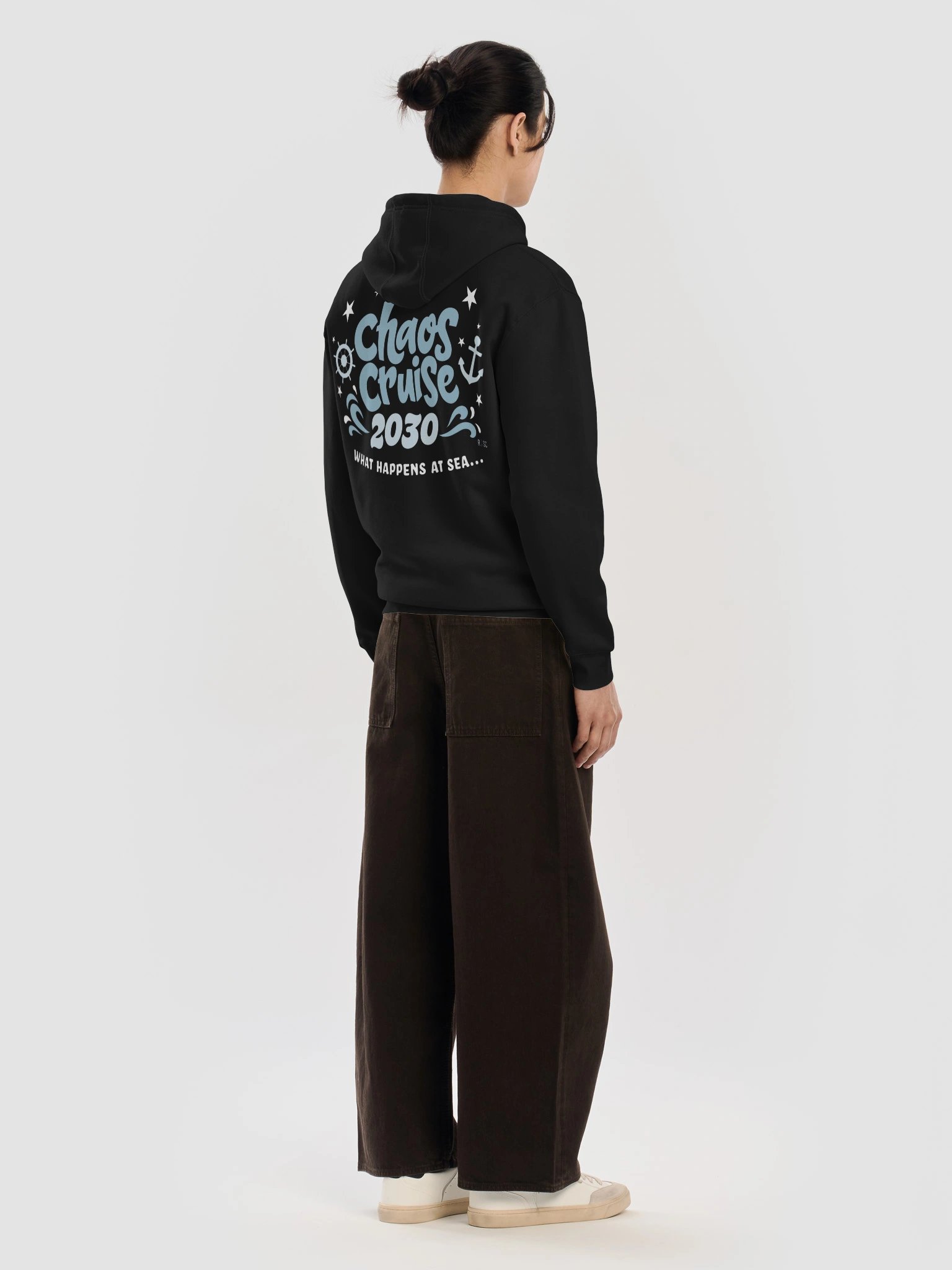 Chaos Cruise Zip Hoodie product image (22)