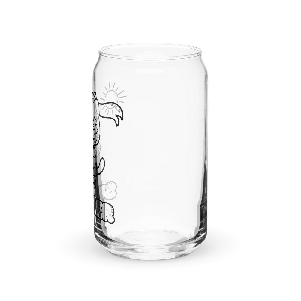 Summer Time Glass Cup product image (39)
