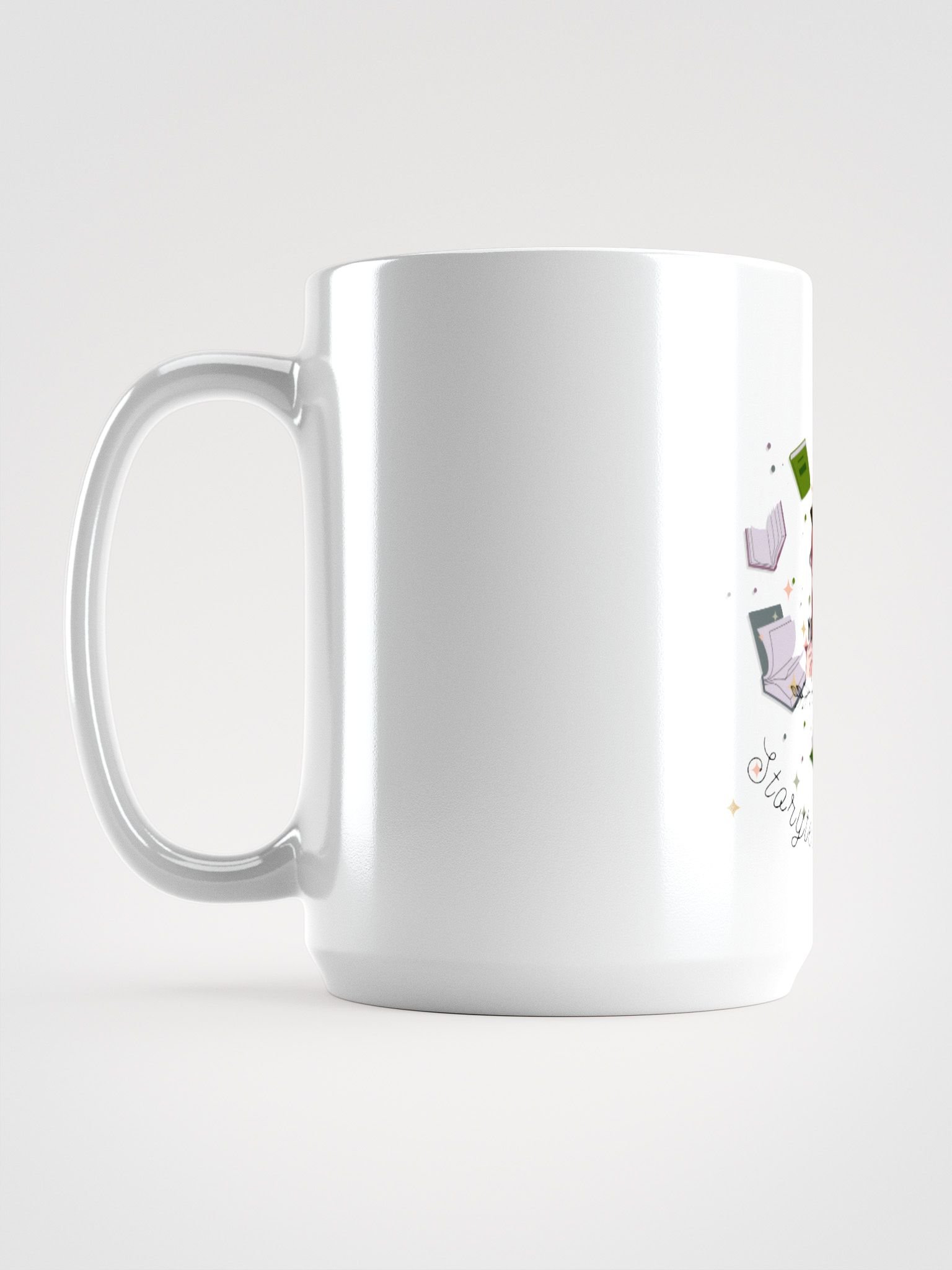 Storyteller's Guild Mug product image (1)