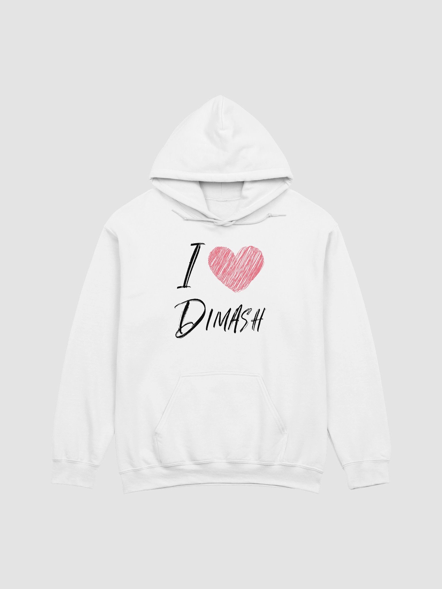 Singer From Kazakhstan Gildan Unisex Hoodie product image (1)