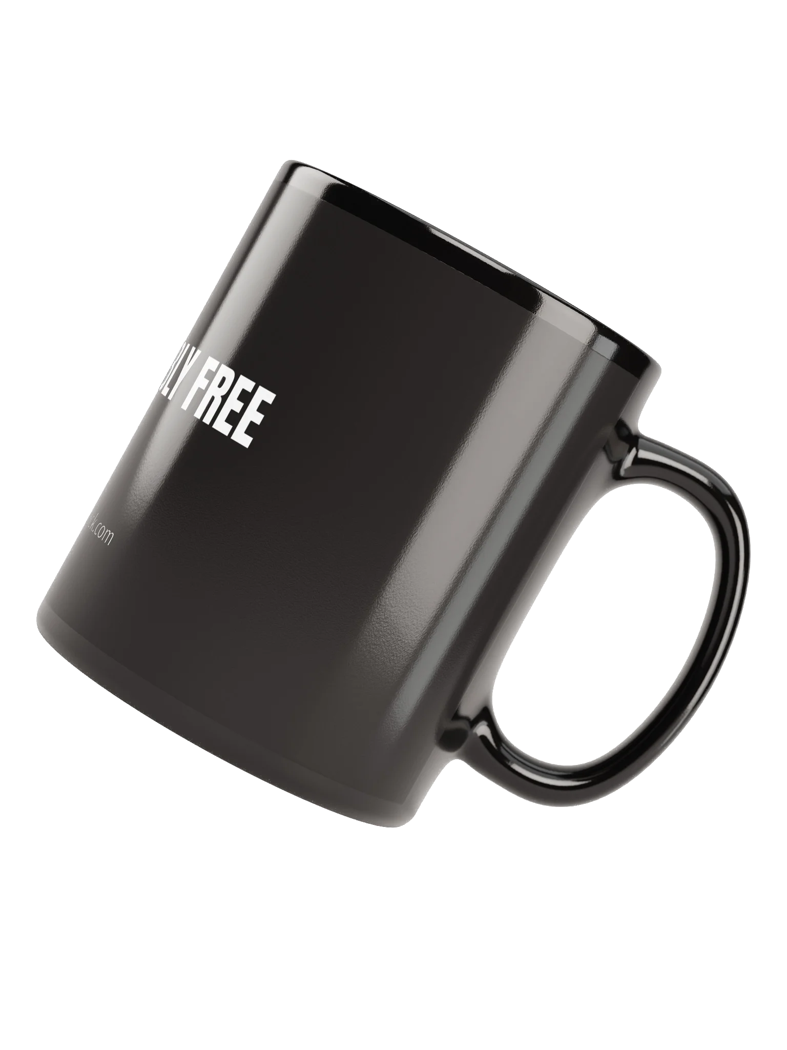 Irresponsibly Free Mug product image (6)