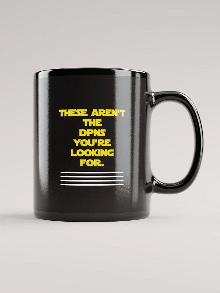 Elusive DPNs Mug product image (2)
