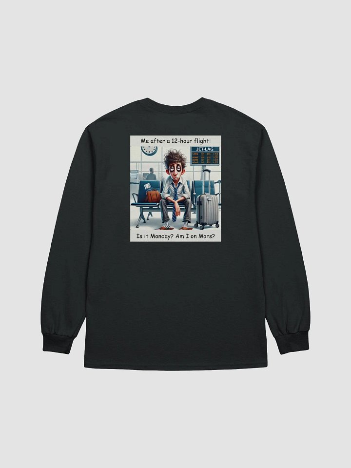 Jet-Lagged & Confused product image (2)