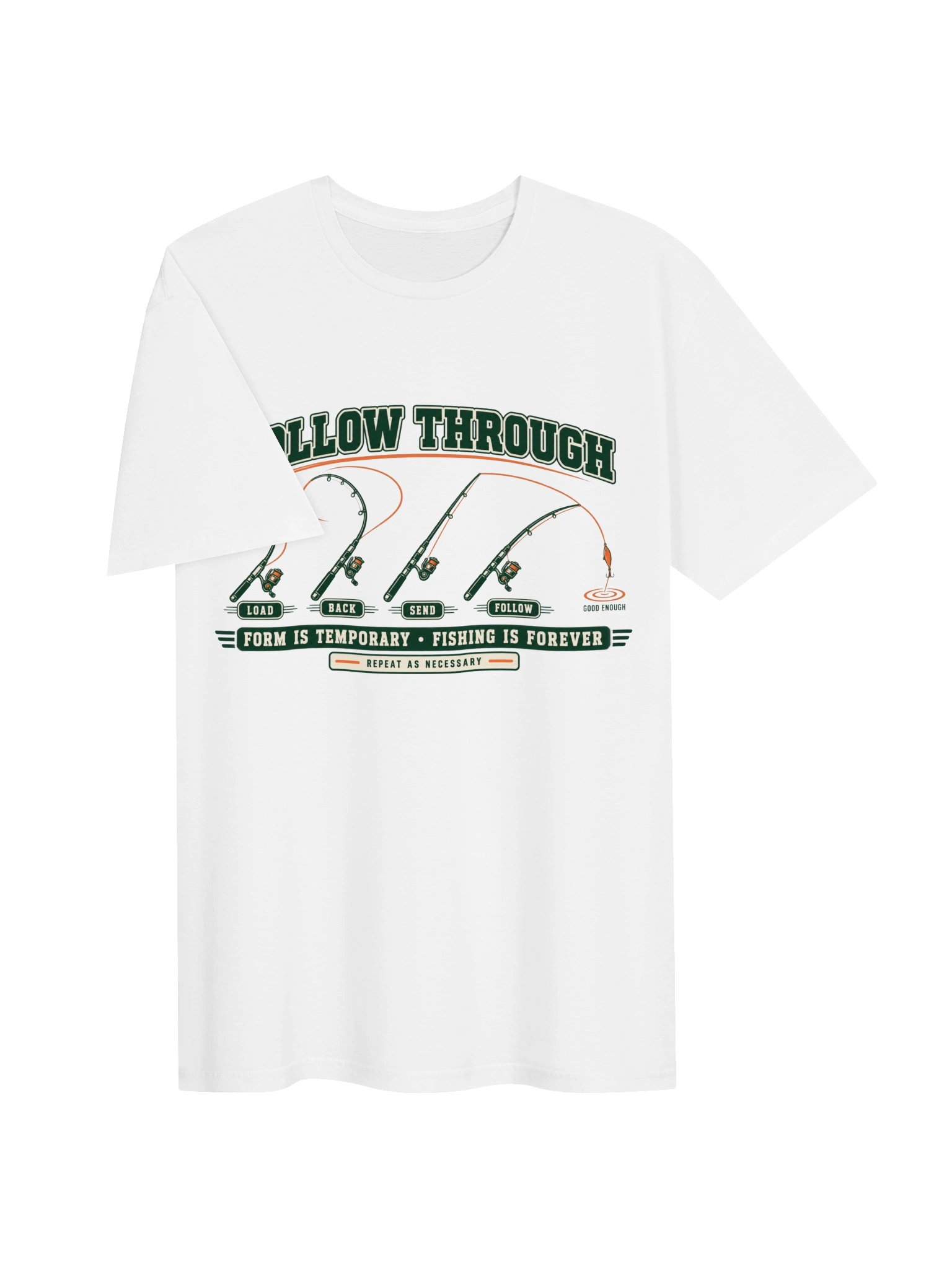 Follow Through T-Shirt product image (63)