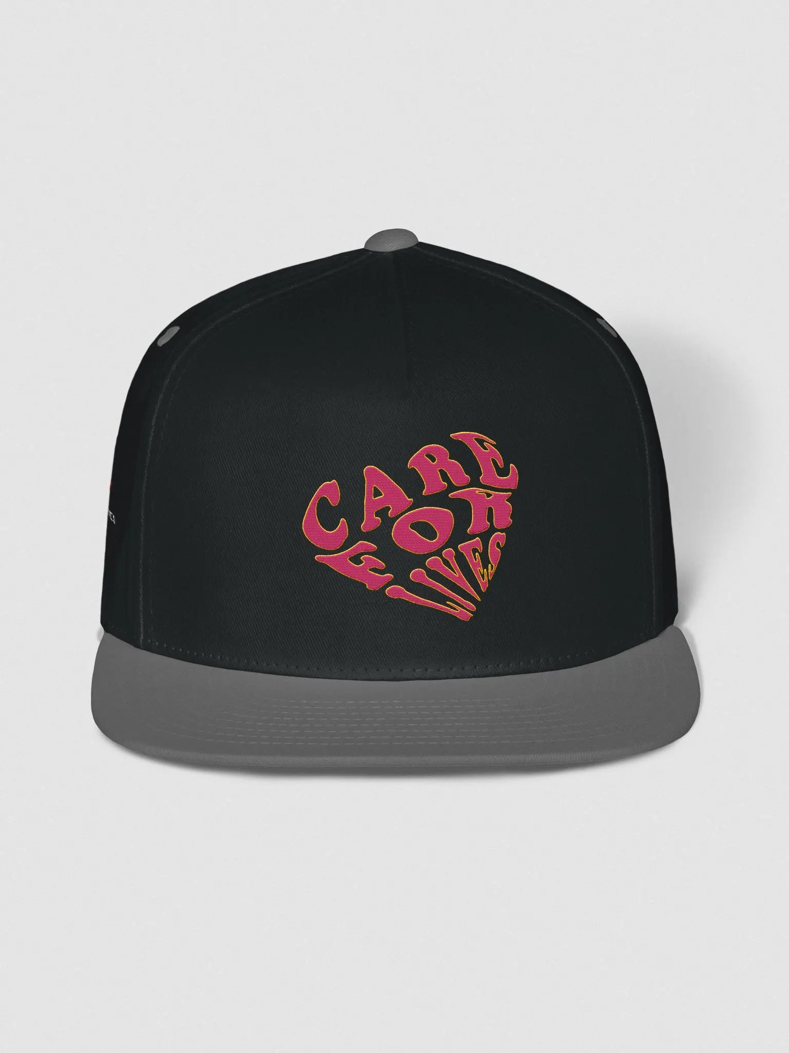 C4L Flat Snapback Cap product image (1)