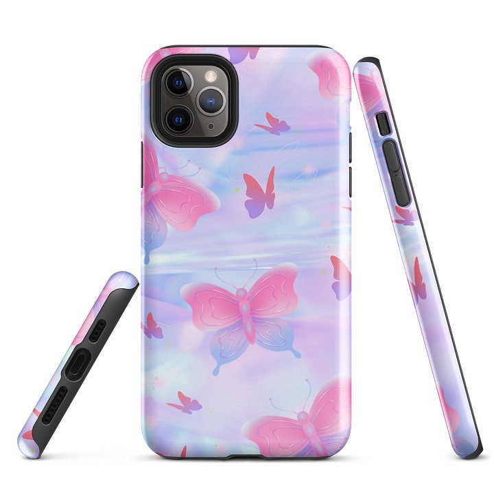 Butterfly phone case💓 product image (1)