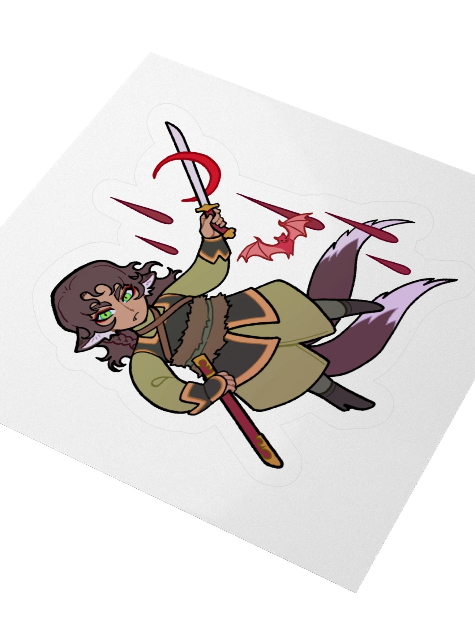 Su Ling Sticker product image (9)