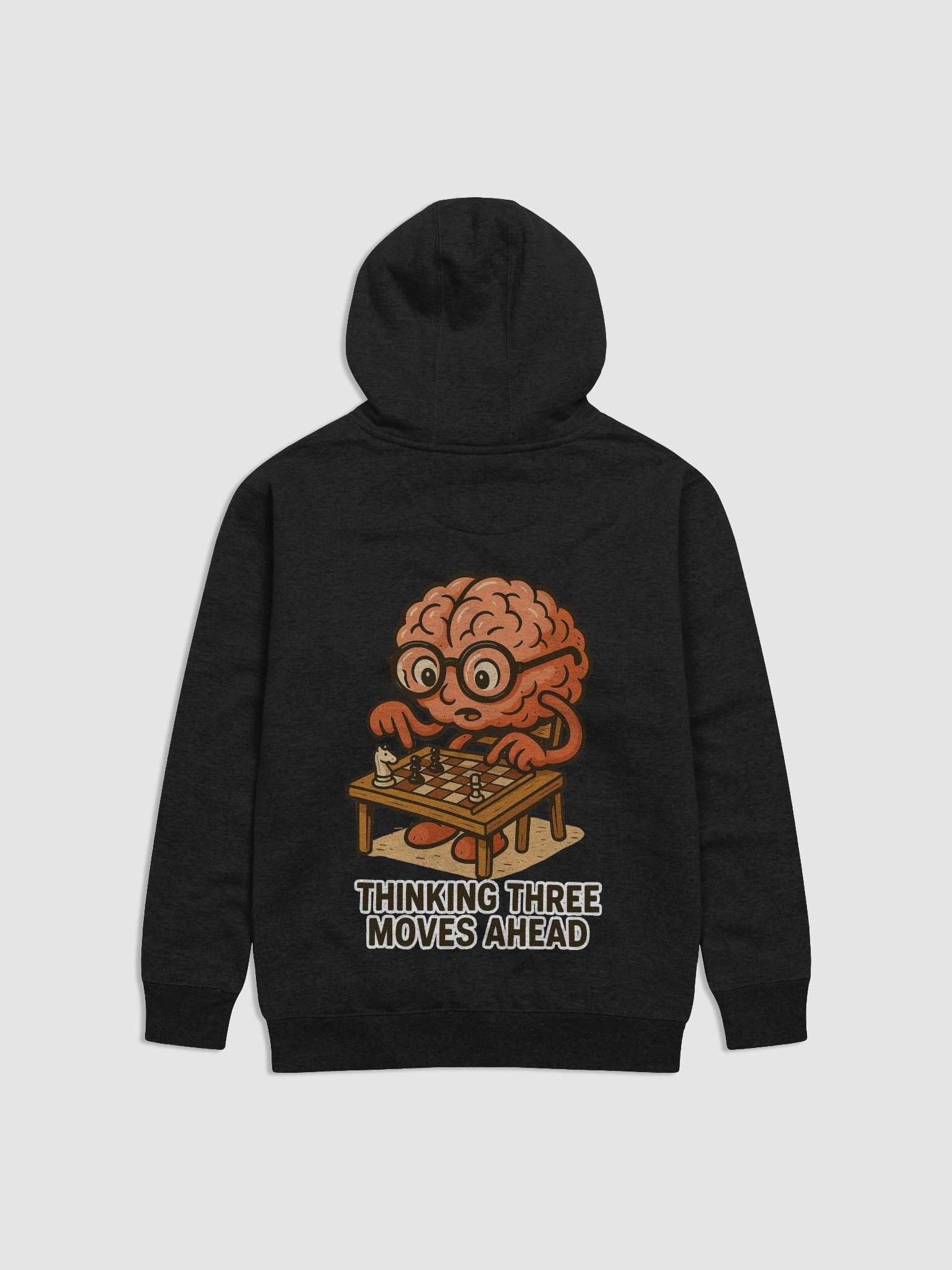 Strategy Is Power Hoodie product image (13)